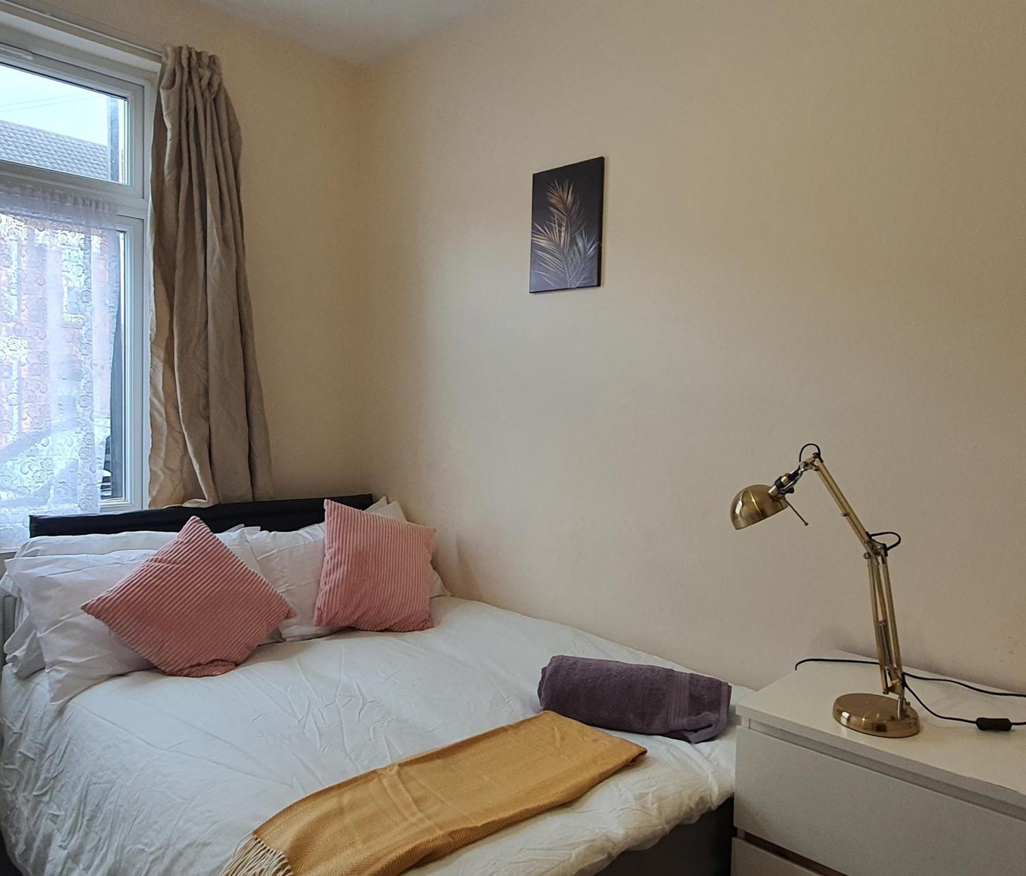 Aparthotel King House Coventry Exterior foto